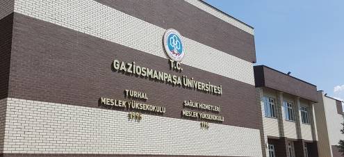 Tokat Sağlık Hizmetleri Meslek Yüksekokulu Öğrenci Yurtları